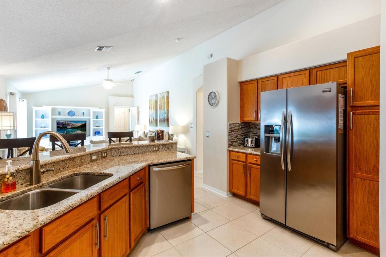 #503 Stunning 4 Bed, 3 Bath With Southwest Facing Pool And *