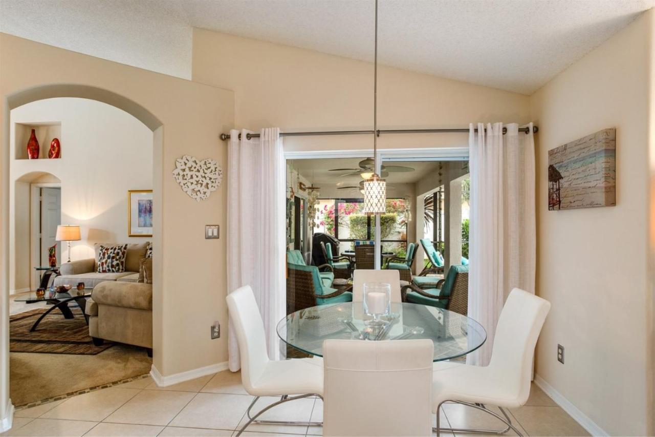 #503 Stunning 4 Bed, 3 Bath With Southwest Facing Pool And Villa