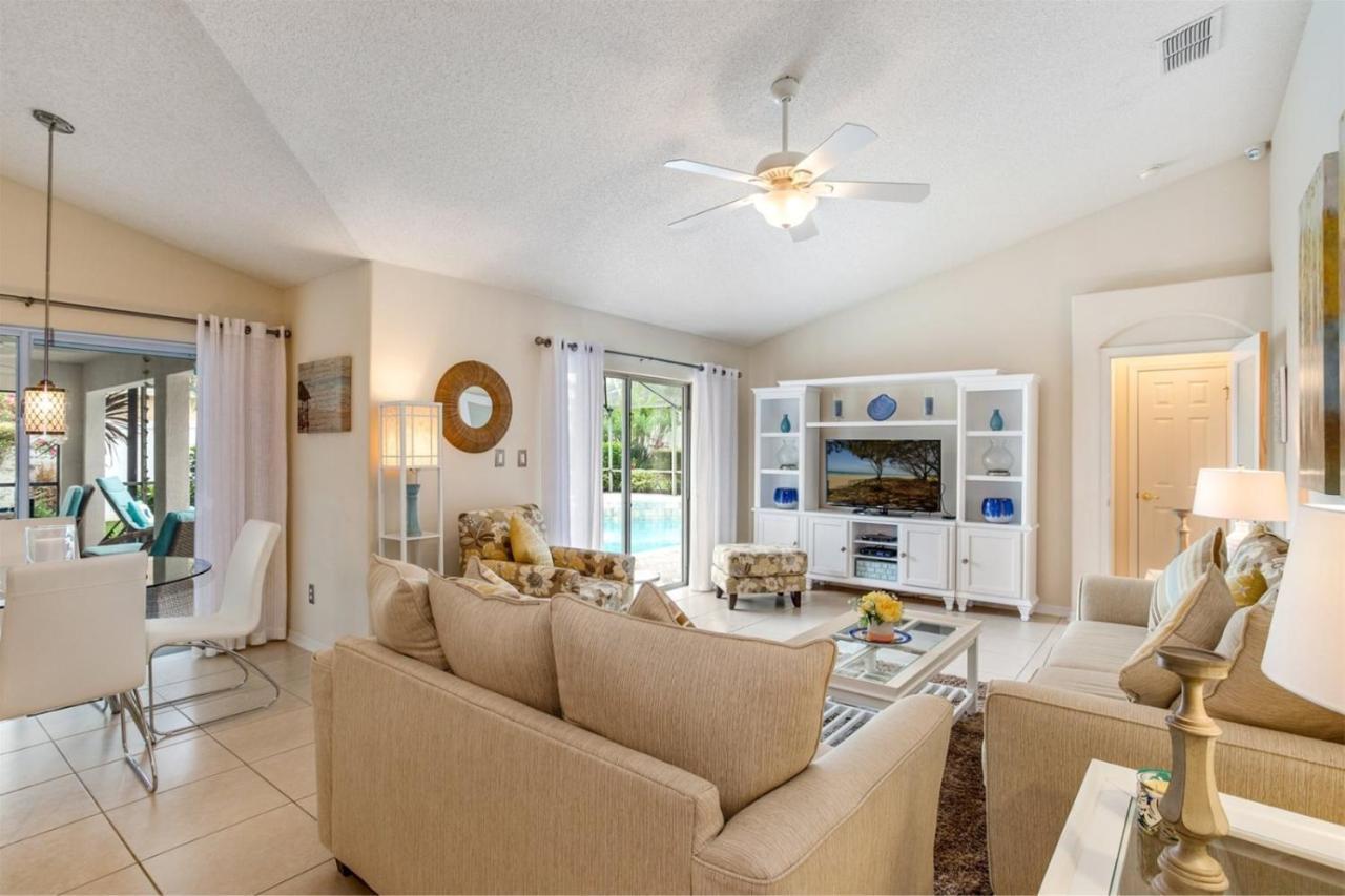Villa #503 Stunning 4 Bed, 3 Bath With Southwest Facing Pool And *