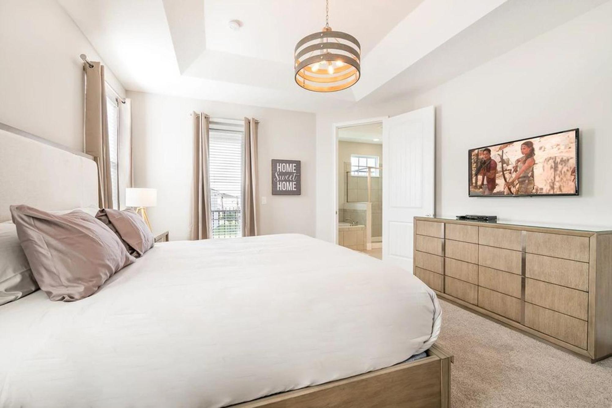 Luxury At Encore Villa