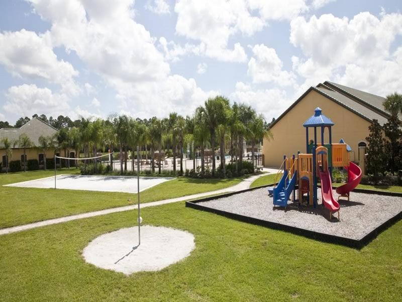 5 Bedroom 5 Bath Pool With In Paradise Palms * Orlando