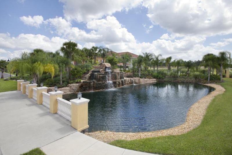 5 Bedroom 5 Bath Pool With In Paradise Palms Holiday home