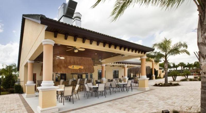 5 Bedroom 5 Bath Pool With In Paradise Palms Orlando