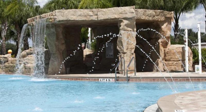 5 Bedroom 5 Bath Pool With In Paradise Palms Holiday home *