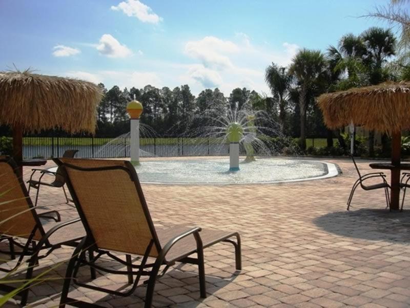 5 Bedroom 5 Bath Pool With In Paradise Palms Orlando