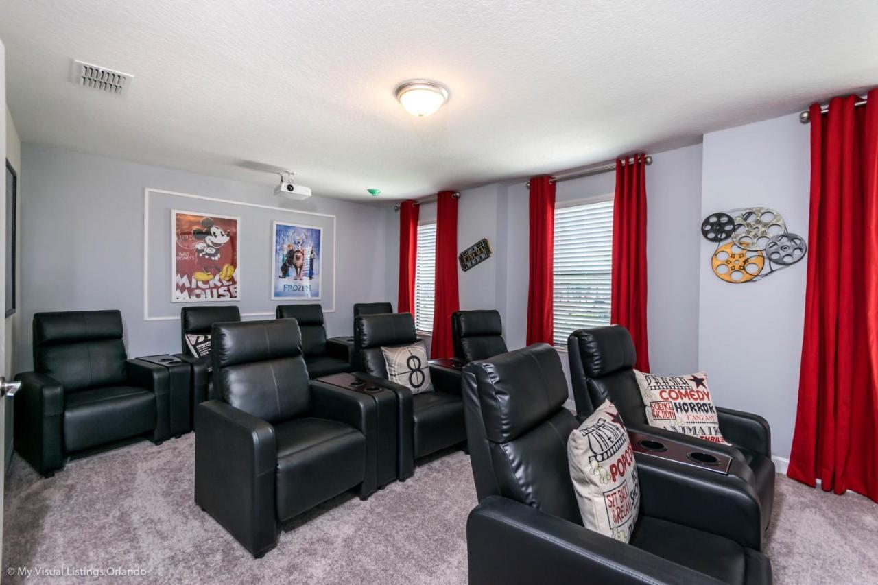 Luxury View 8 Bedroom With Games