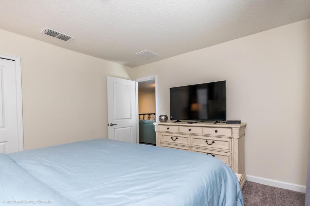 Luxury View 8 Bedroom With Games * Orlando