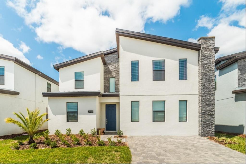Luxury View 8 Bedroom With Games Holiday home Orlando