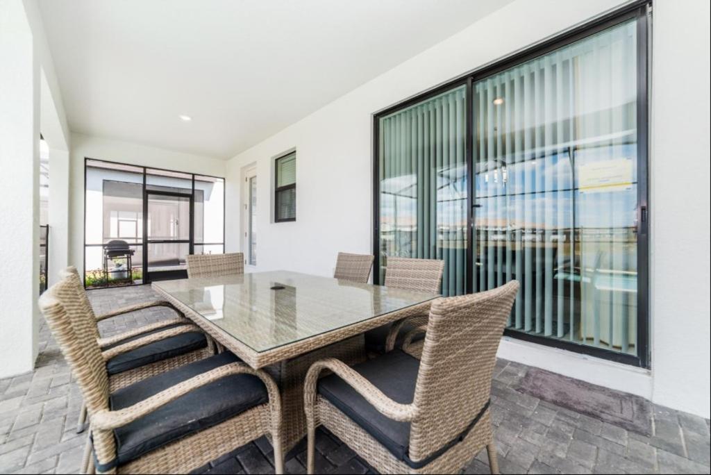 Luxury View 8 Bedroom With Games Orlando