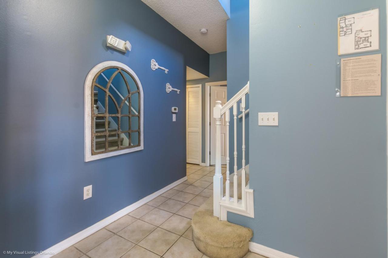 2739skp New Emerald Island 4 Bedroom Orlando