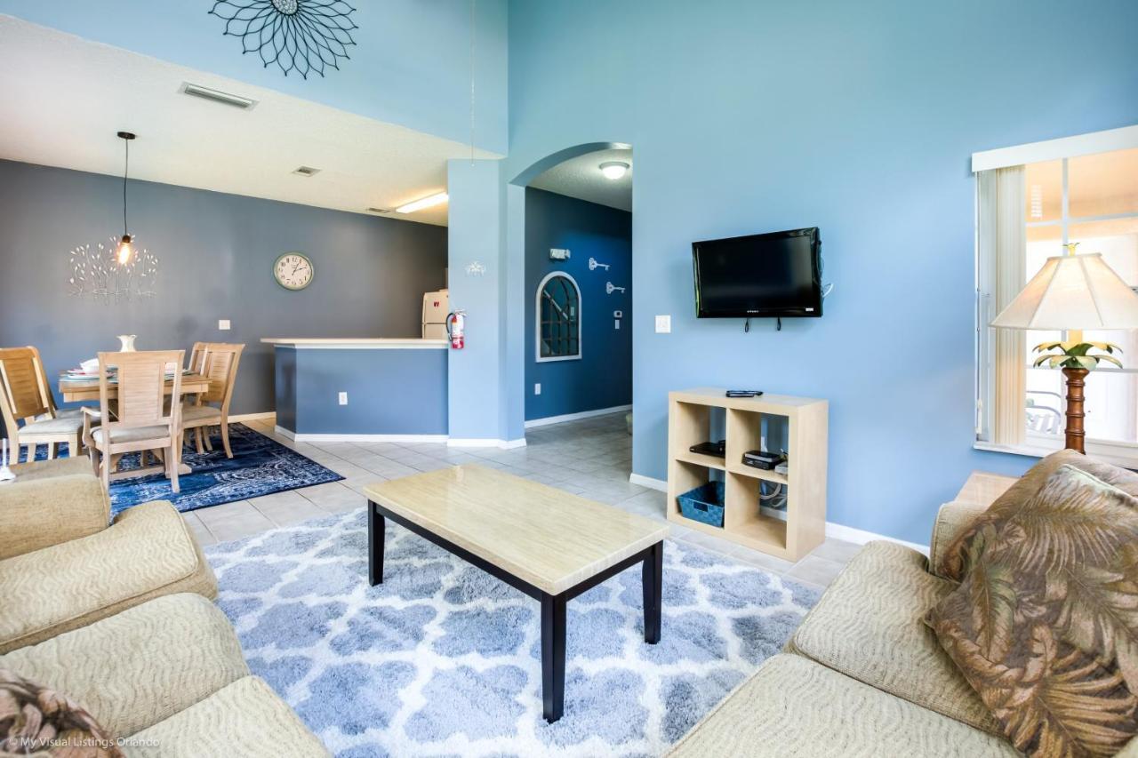 Holiday home 2739skp New Emerald Island 4 Bedroom Orlando
