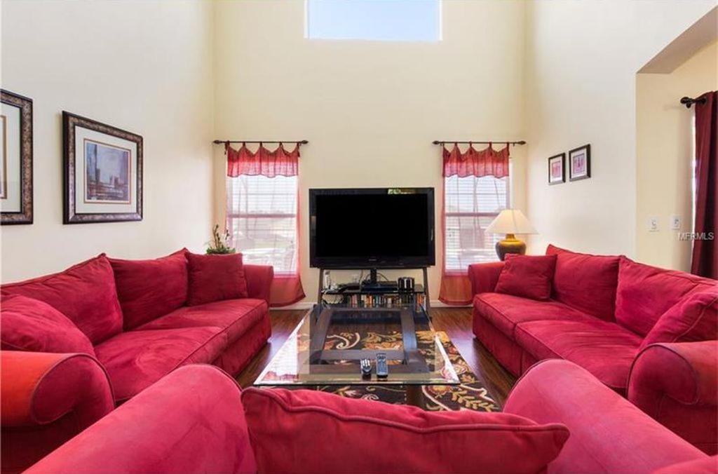 Emerald 5 Bedroom 3 Bathroom Villa Orlando