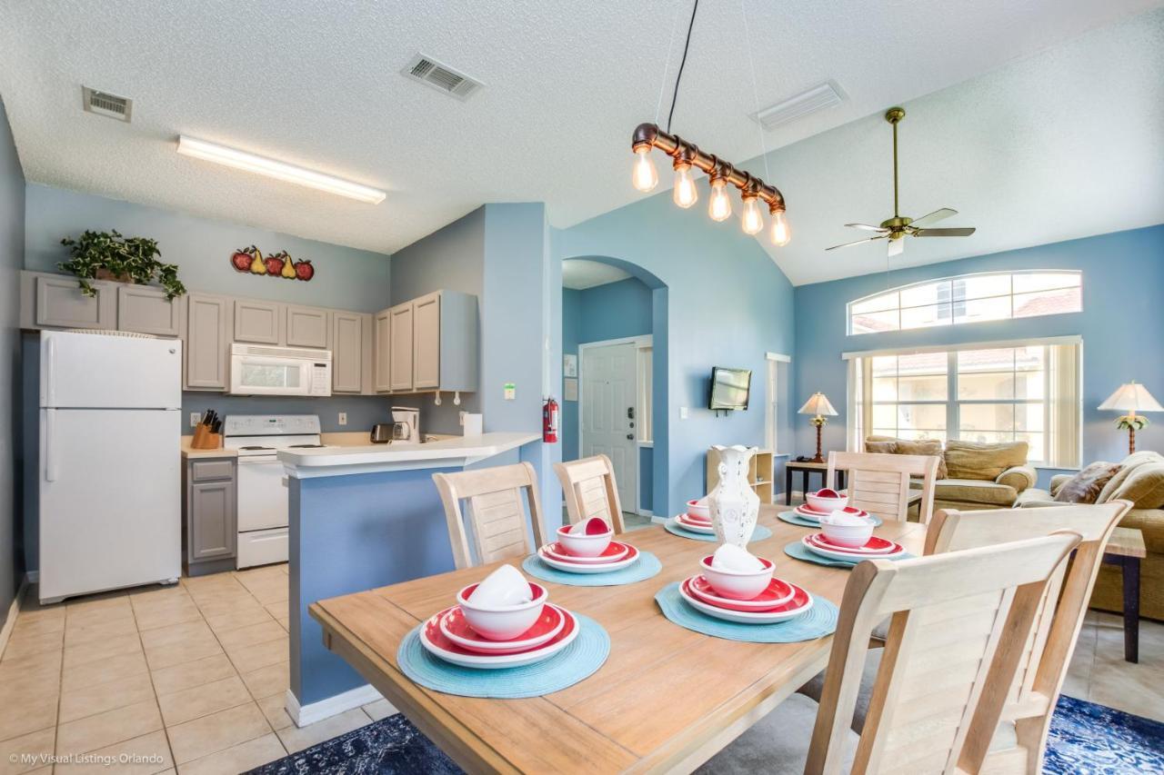2739skp New Emerald Island 4 Bedroom * Orlando