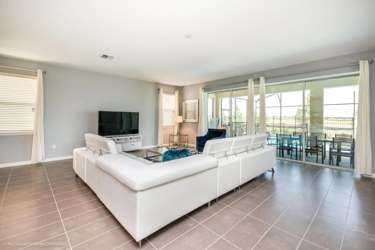 Villa Fabulous! 9bed 6ba Games, Pool 9063srl *