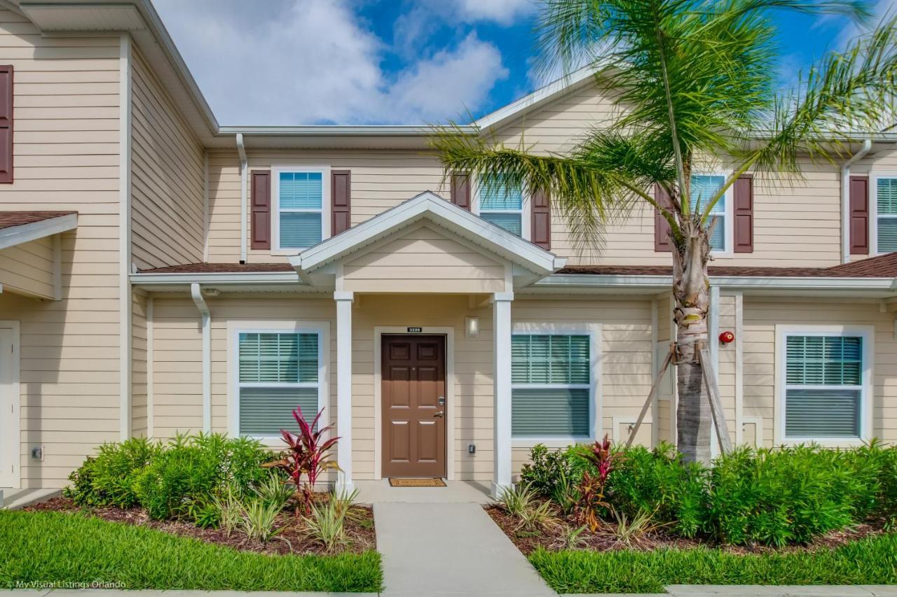 3299ccp Lucaya Village Townhome Holiday home Orlando