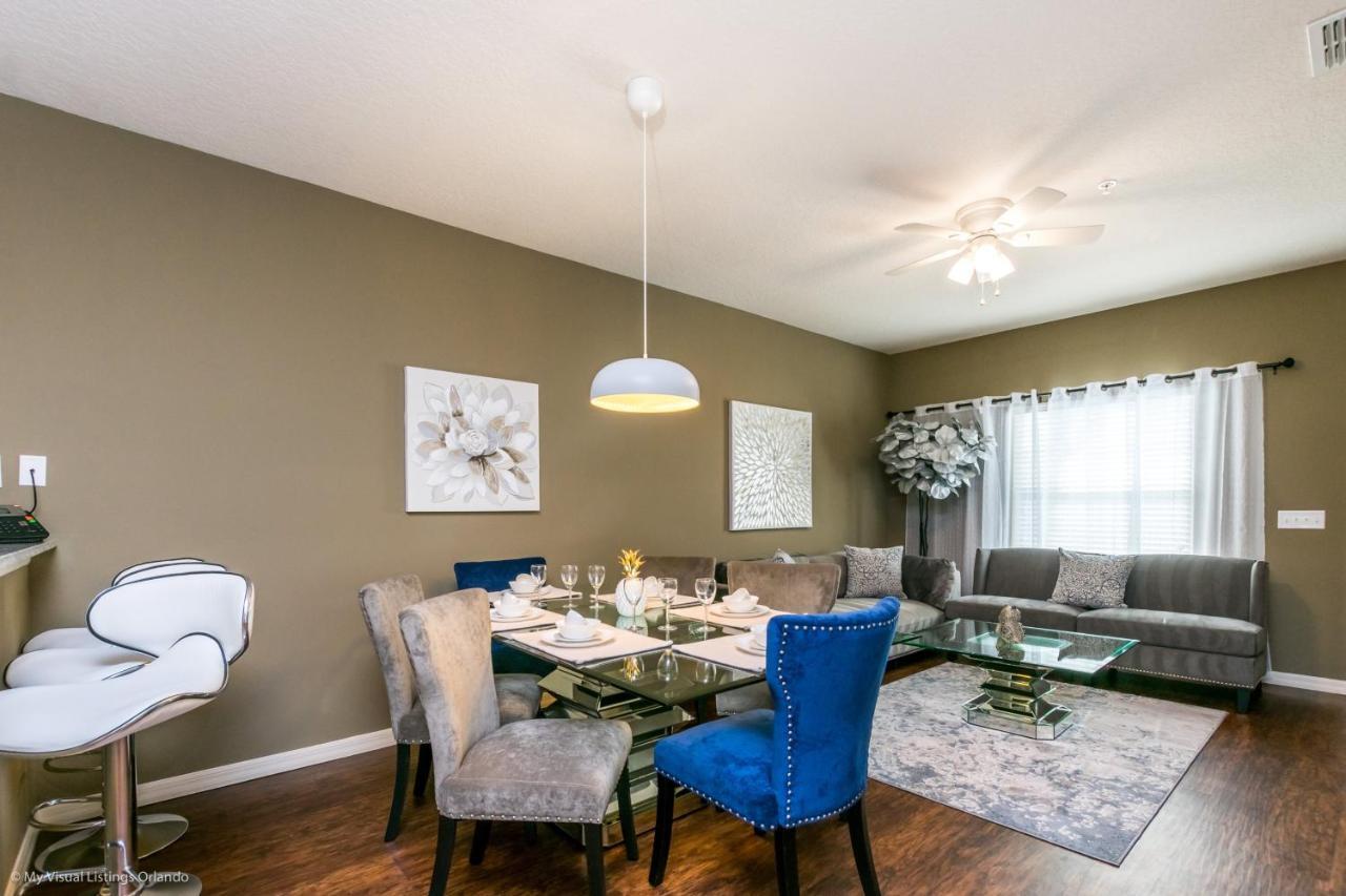 Holiday home 3299ccp Lucaya Village Townhome *