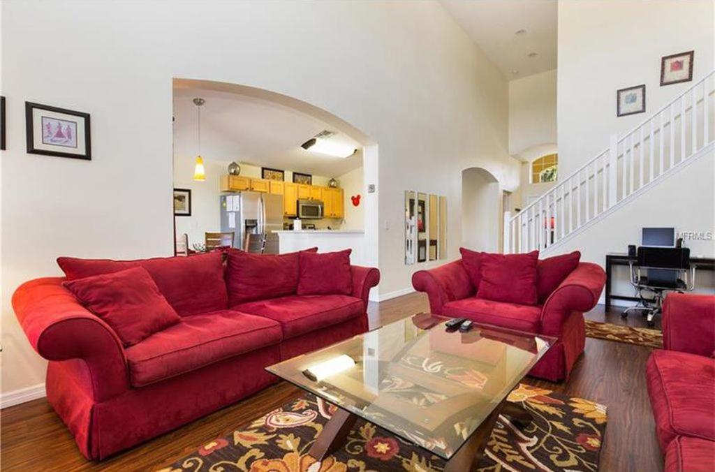 Emerald 5 Bedroom 3 Bathroom Orlando