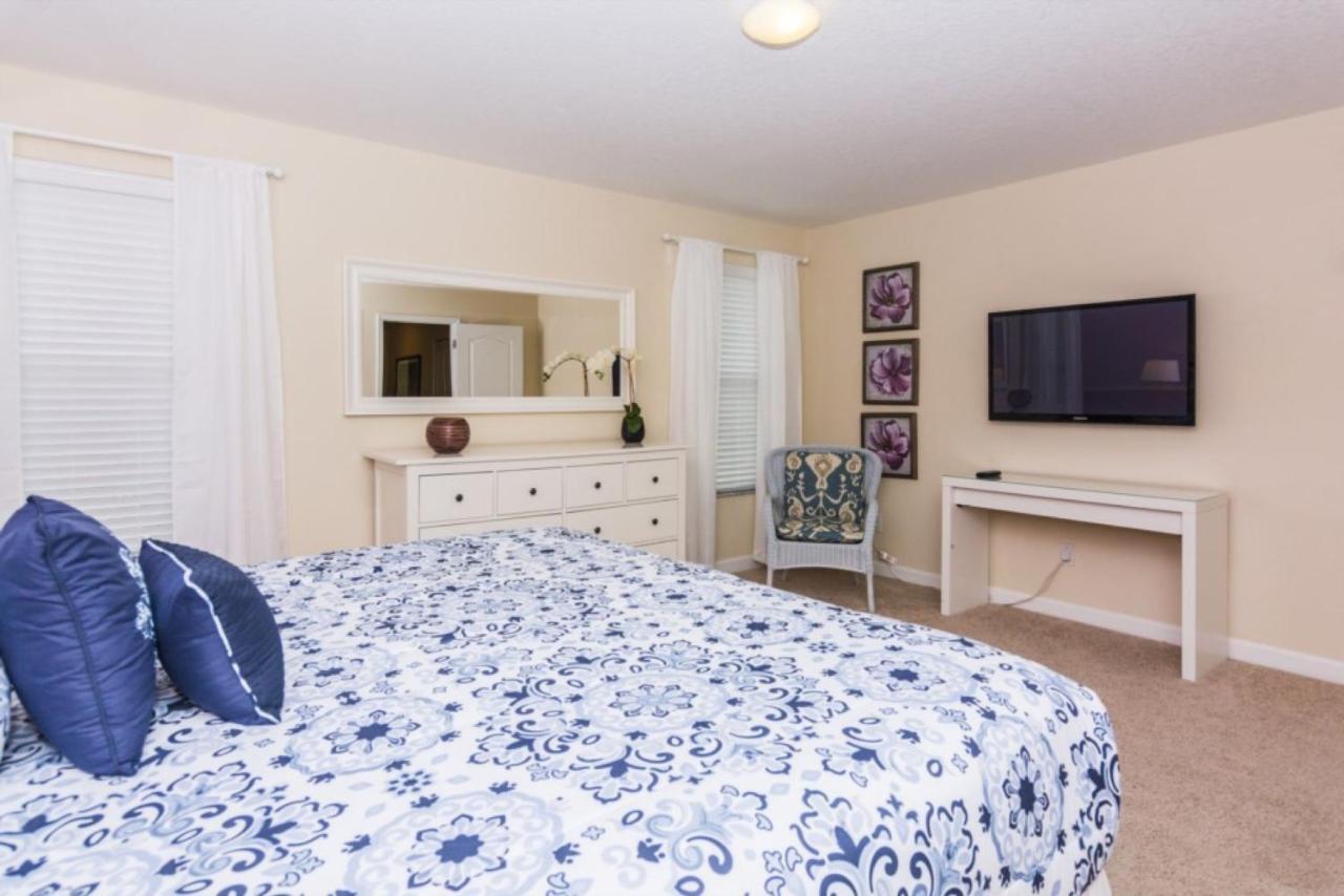 Beautiful Vacation With Private Pool Pp8882 Holiday home Orlando