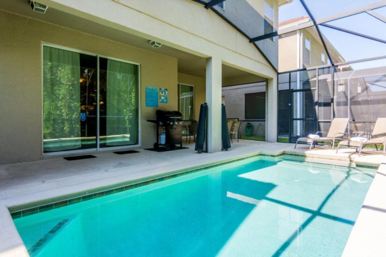 Beautiful Vacation With Private Pool Pp8882 Orlando