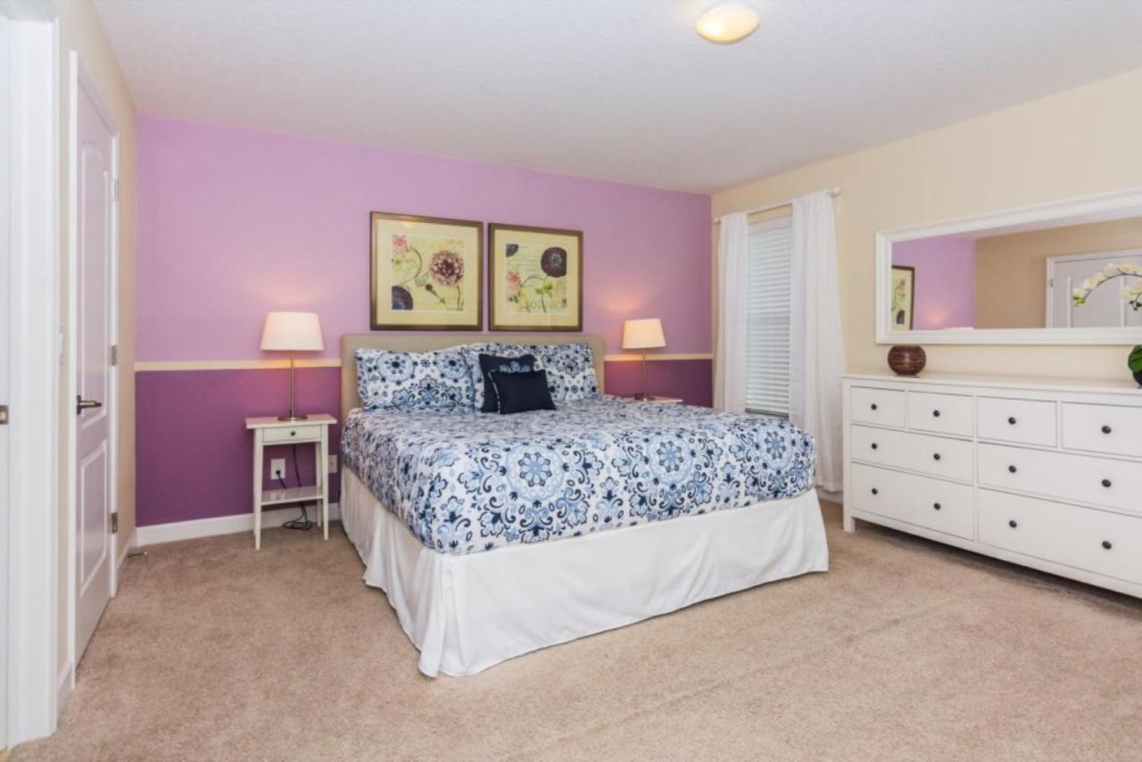 Beautiful Vacation With Private Pool Pp8882 Orlando