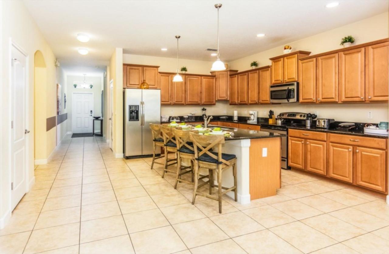Beautiful Vacation With Private Pool Pp8882 * Orlando