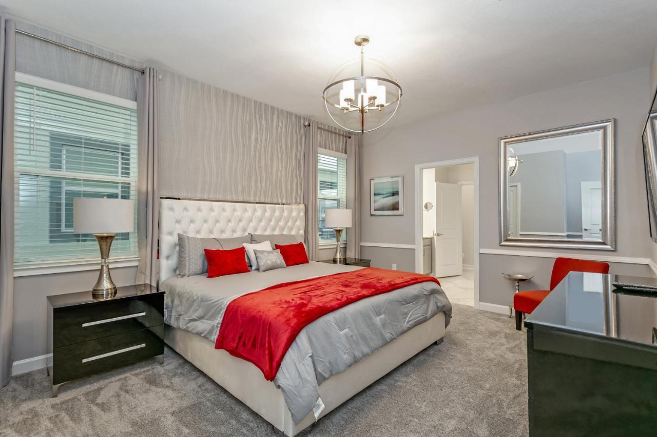 Villa 511pbeach Amazing Champions Gate 9 Bedroom 5 Bed Orlando
