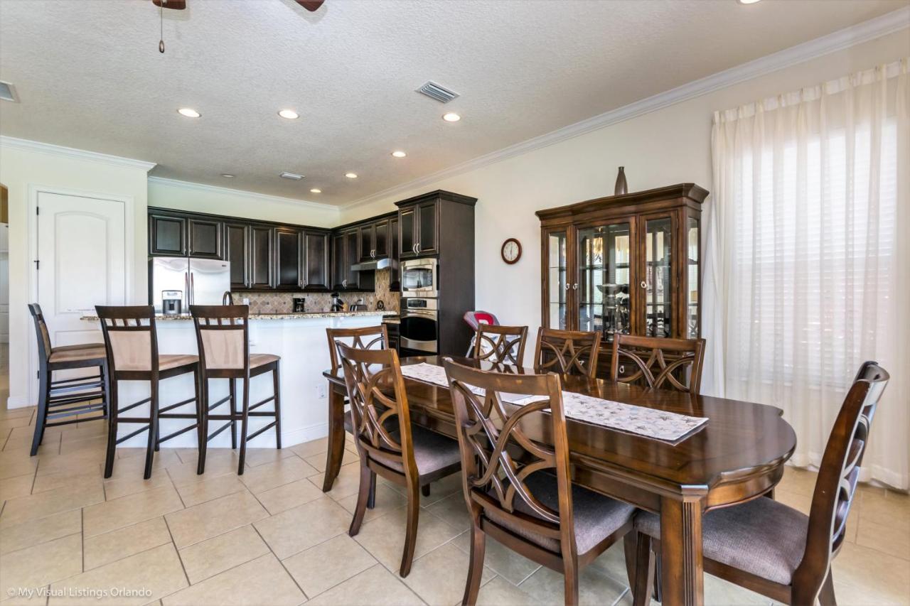 Elegant 5bed 5ba Game Pool 1080cp *