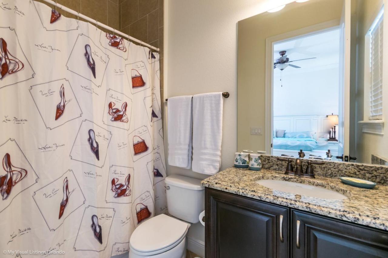 Elegant 5bed 5ba Game Pool 1080cp
