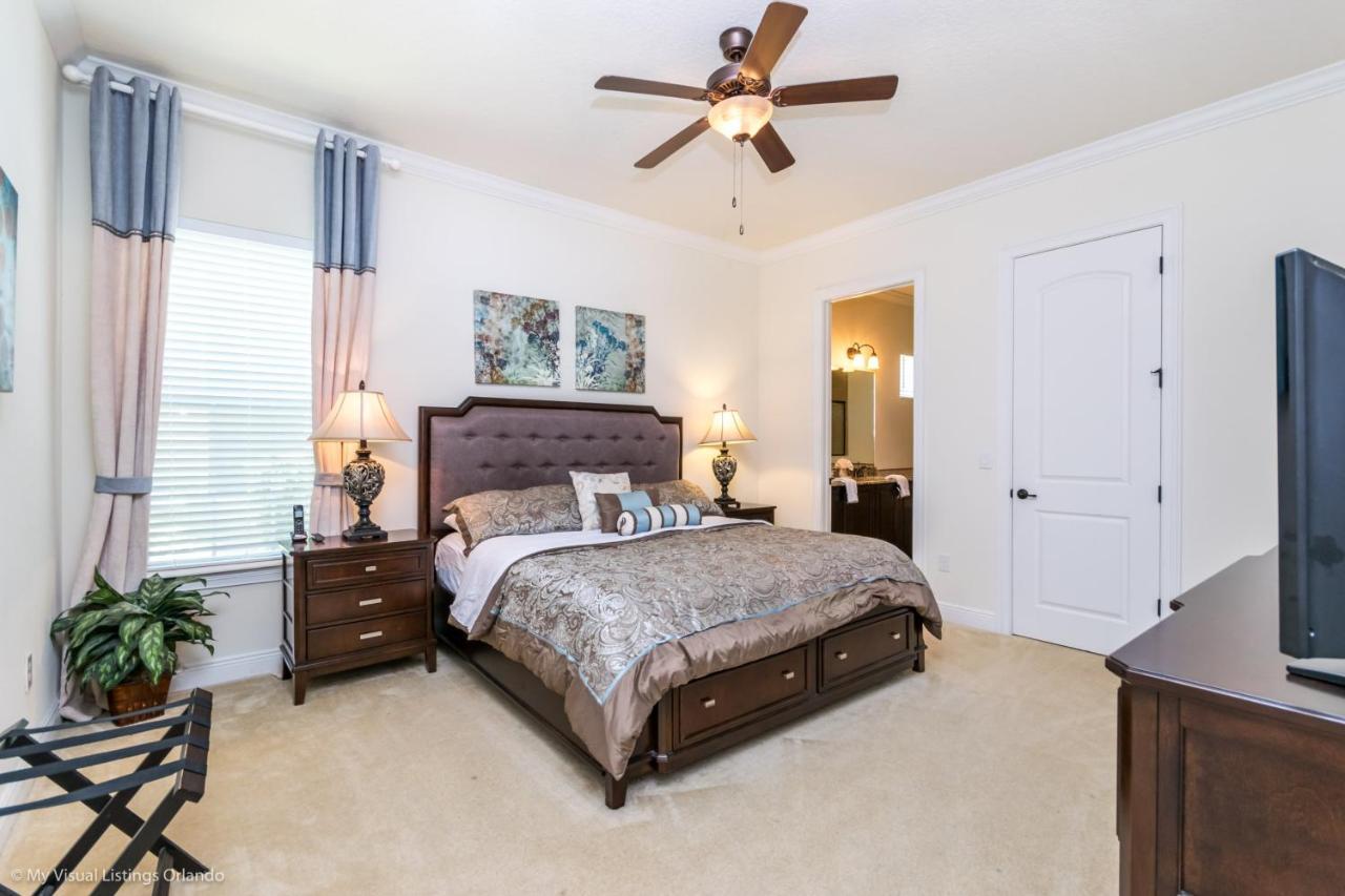 Elegant 5bed 5ba Game Pool 1080cp Villa *