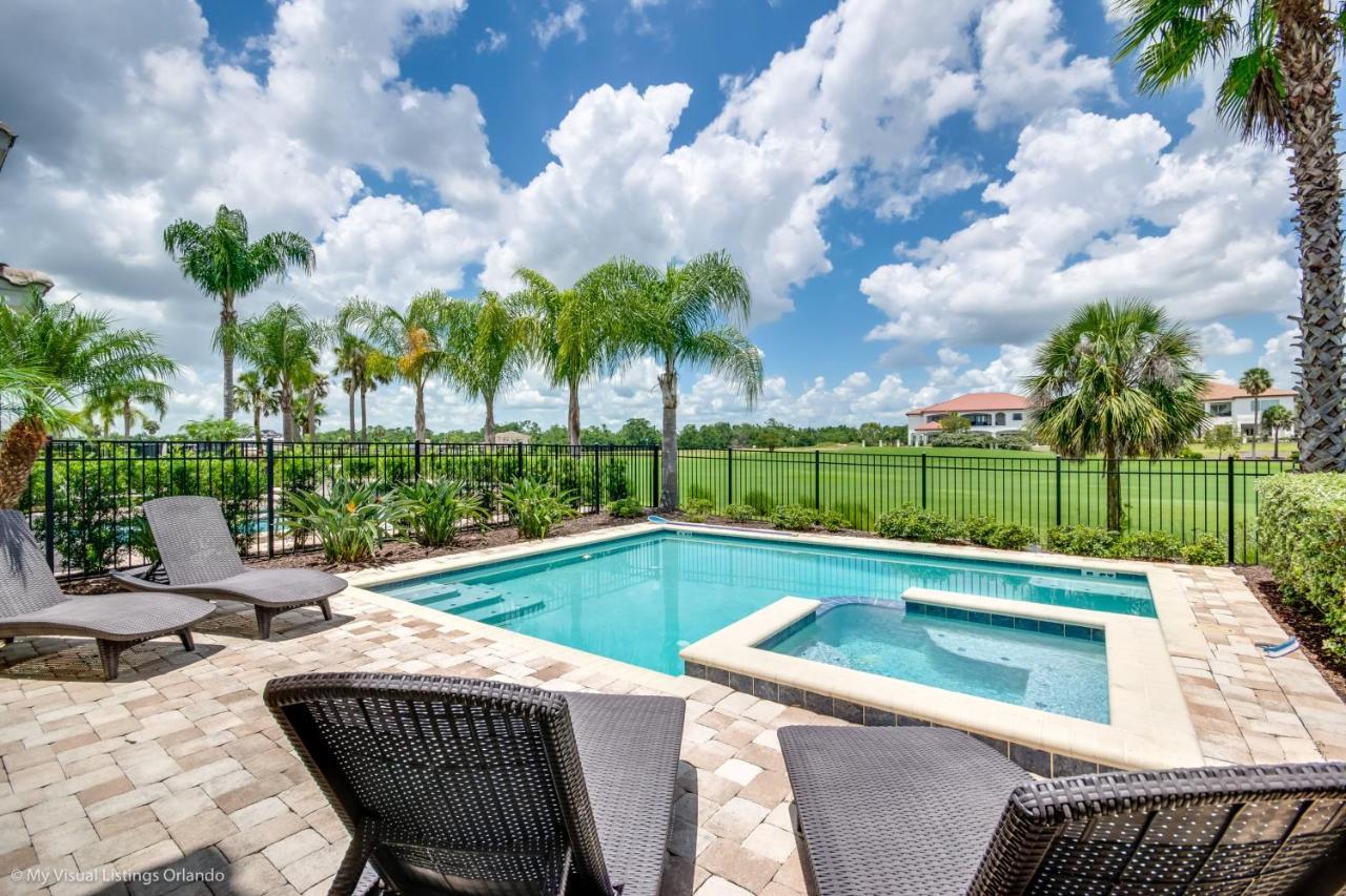 Elegant 5bed 5ba Game Pool 1080cp Orlando