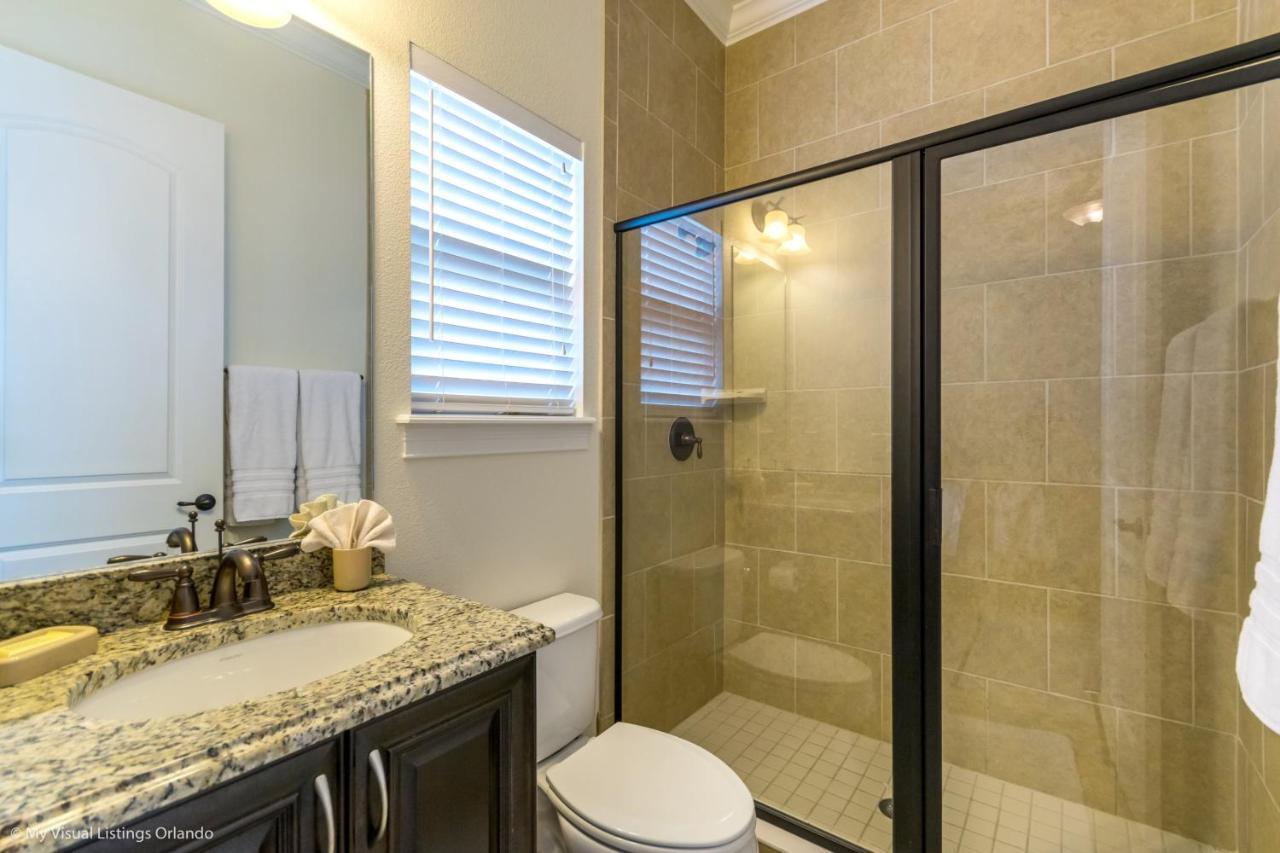 Elegant 5bed 5ba Game Pool 1080cp Orlando