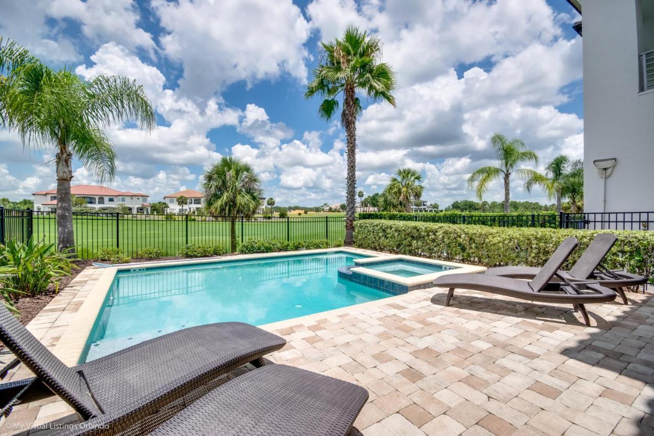 Elegant 5bed 5ba Game Pool 1080cp Orlando
