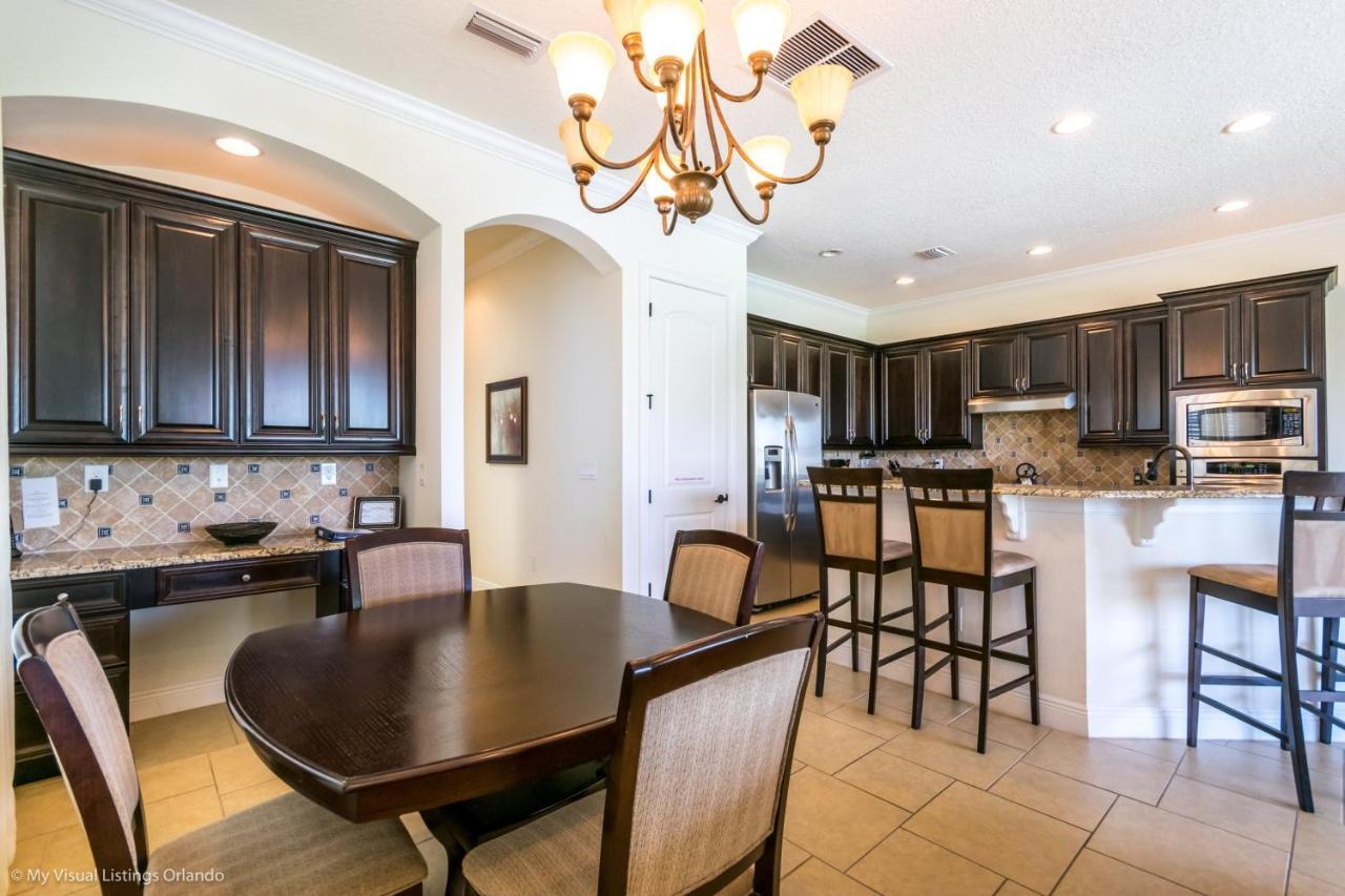 Elegant 5bed 5ba Game Pool 1080cp