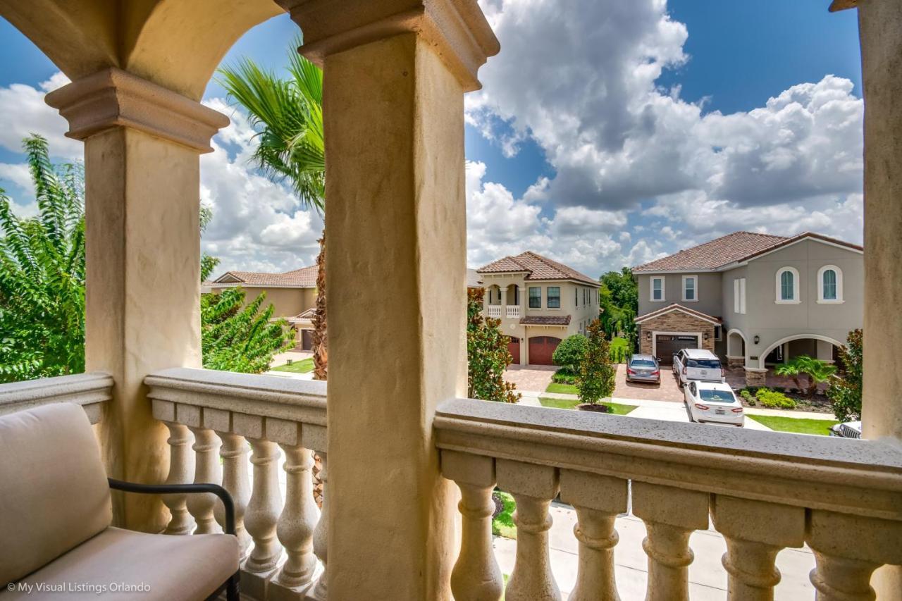 Elegant 5bed 5ba Game Pool 1080cp Villa Orlando