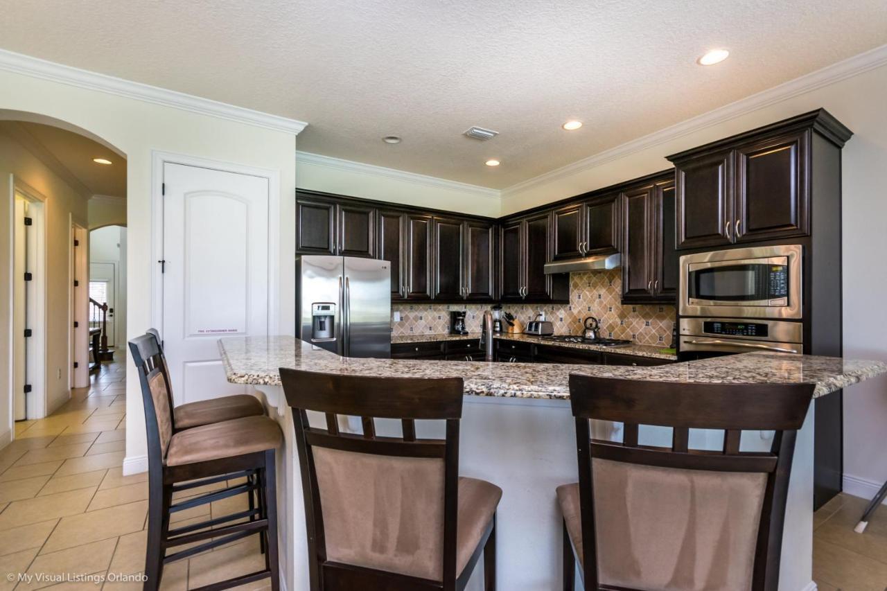 Villa Elegant 5bed 5ba Game Pool 1080cp Orlando