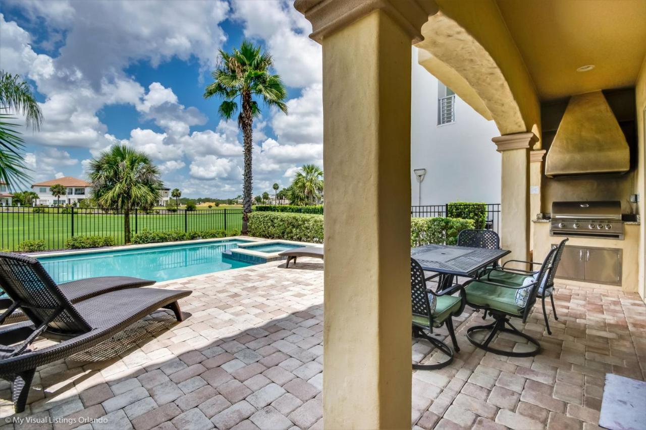 Villa Elegant 5bed 5ba Game Pool 1080cp Orlando