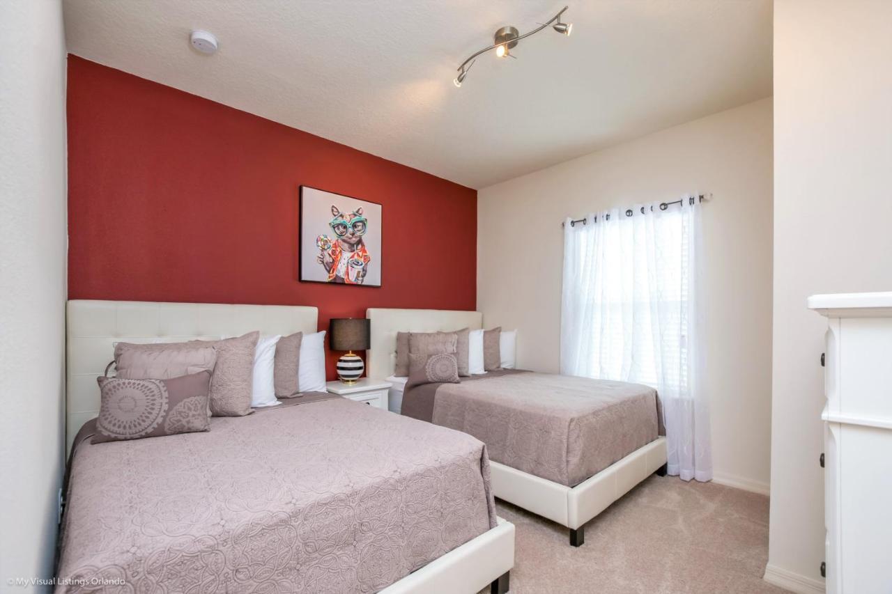 Holiday home 3299ccp Lucaya Village Townhome Orlando