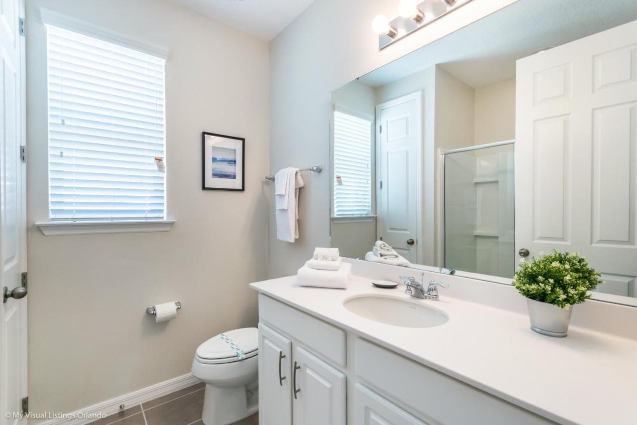 Villa Fabulous! 9bed 6ba Games, Pool 9063srl Orlando