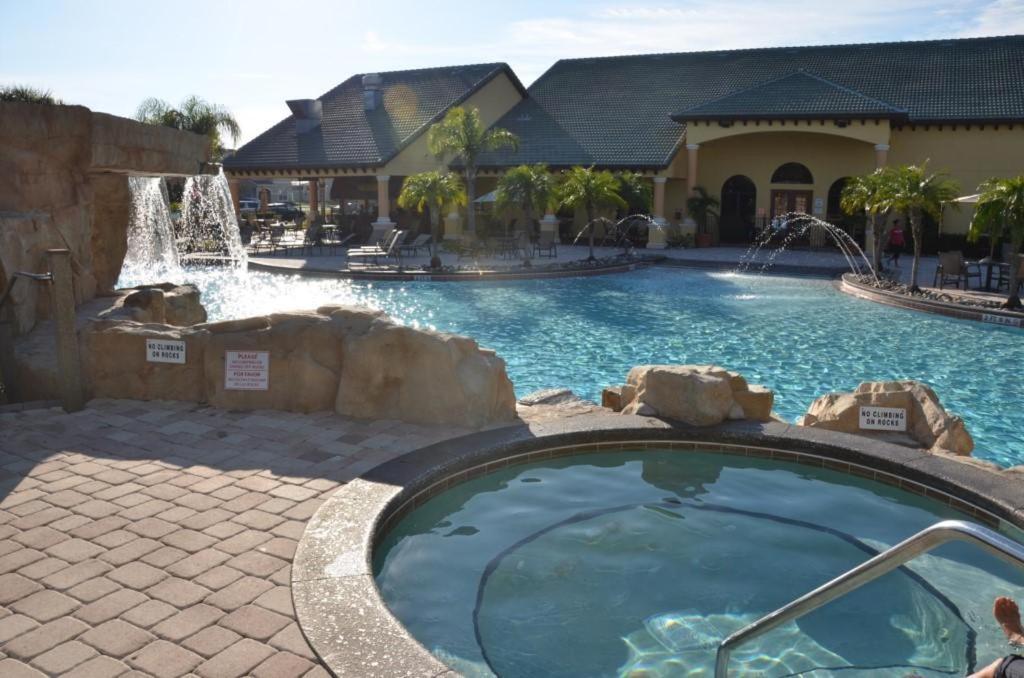 Paradise Palms By Fidelity Vh Id:63164 * Orlando