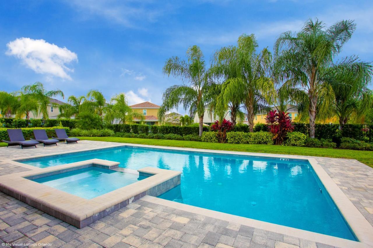 9 Bedroom Vacation With Pool