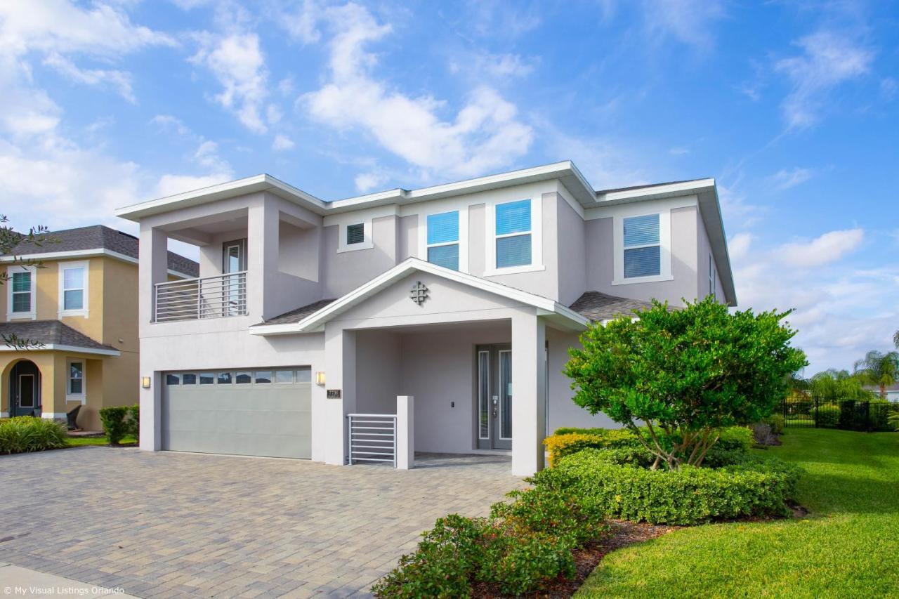 9 Bedroom Vacation With Pool Orlando