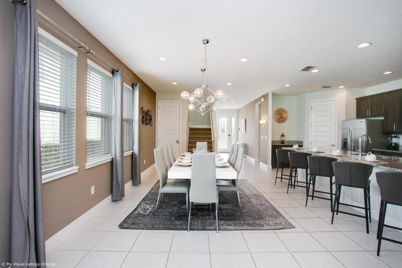 9 Bedroom Vacation With Pool Orlando