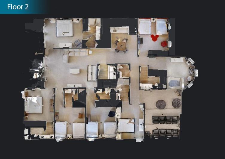 11 Bedroom Vacation With Pool *