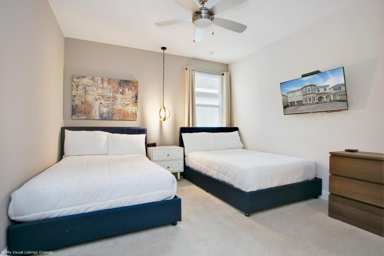 11 Bedroom Vacation With Pool * Orlando