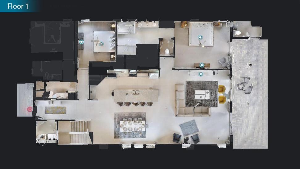 9 Bedroom Vacation With Pool Holiday home Orlando