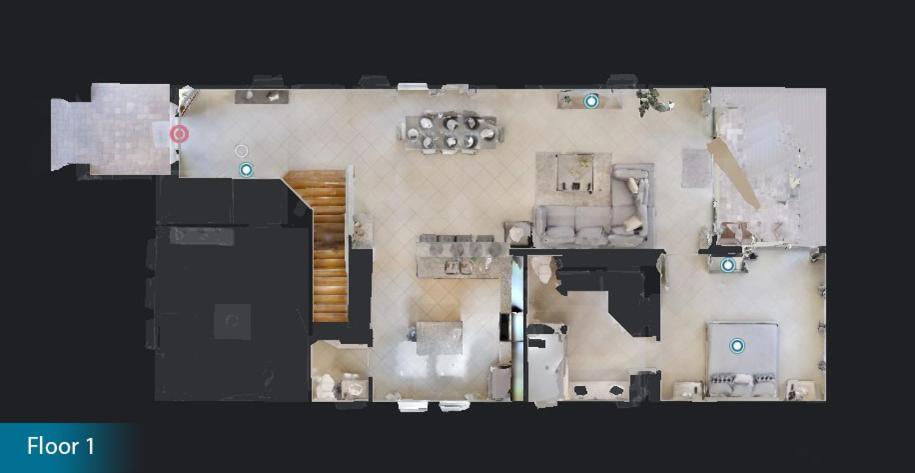 6 Bedroom Vacation With Pool Holiday home