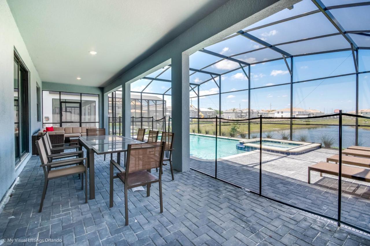 Luxury View 8 Bedroom With Games Holiday home
