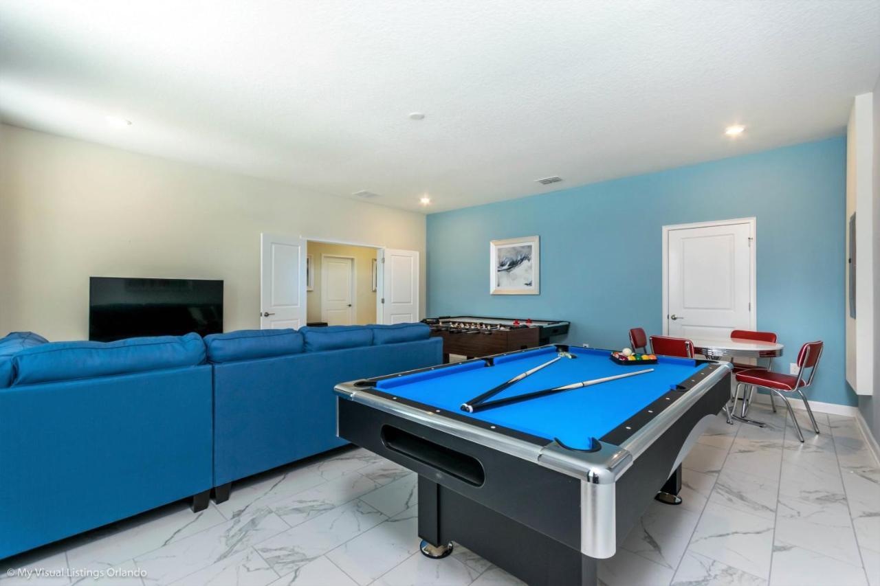 Holiday home Luxury View 8 Bedroom With Games Orlando