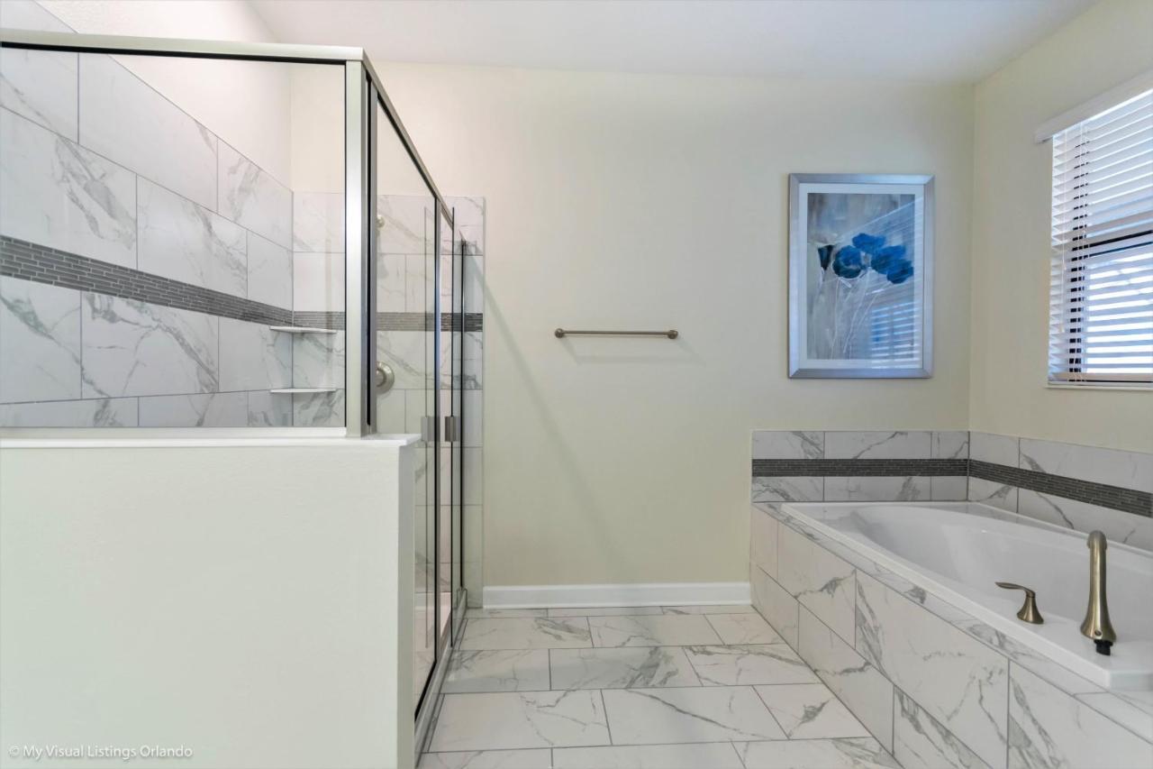 Luxury View 8 Bedroom With Games Holiday home Orlando