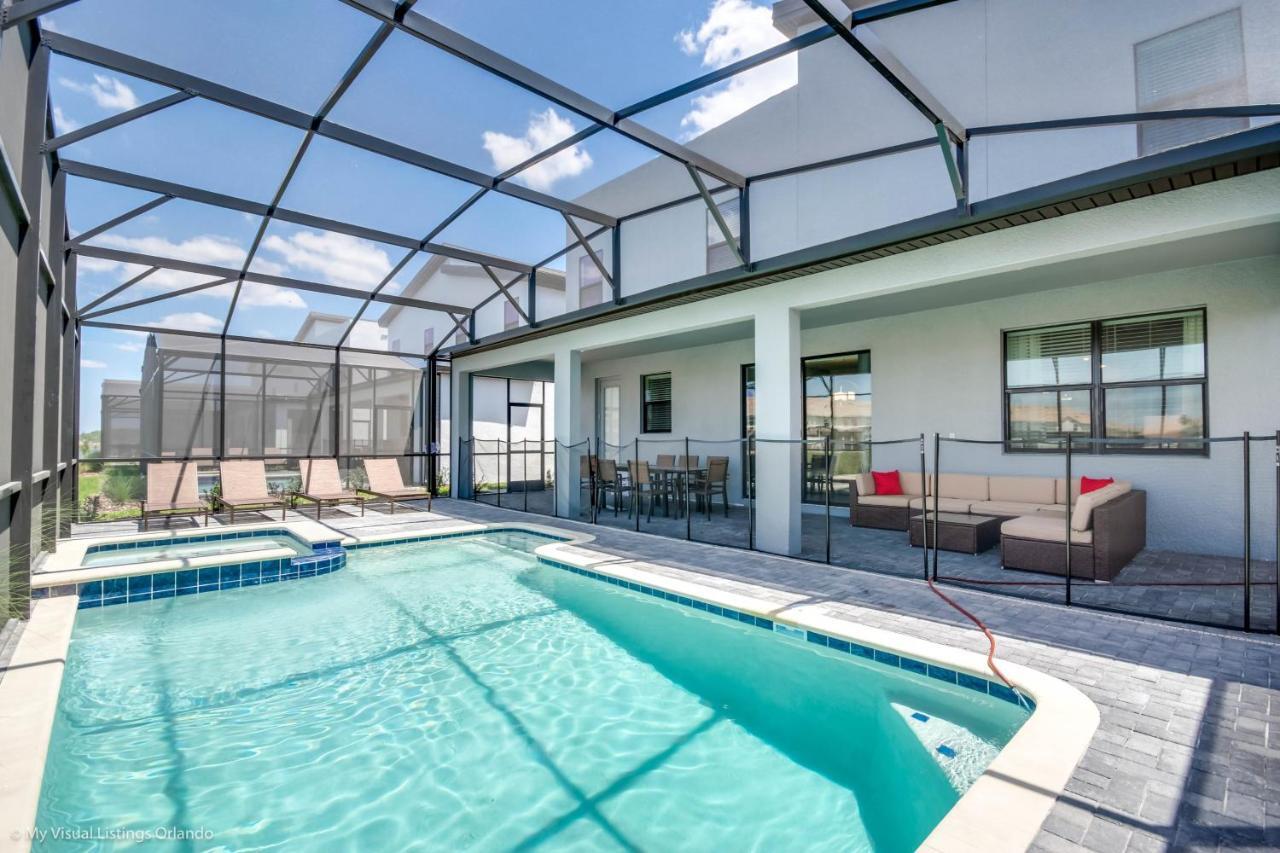 Luxury View 8 Bedroom With Games